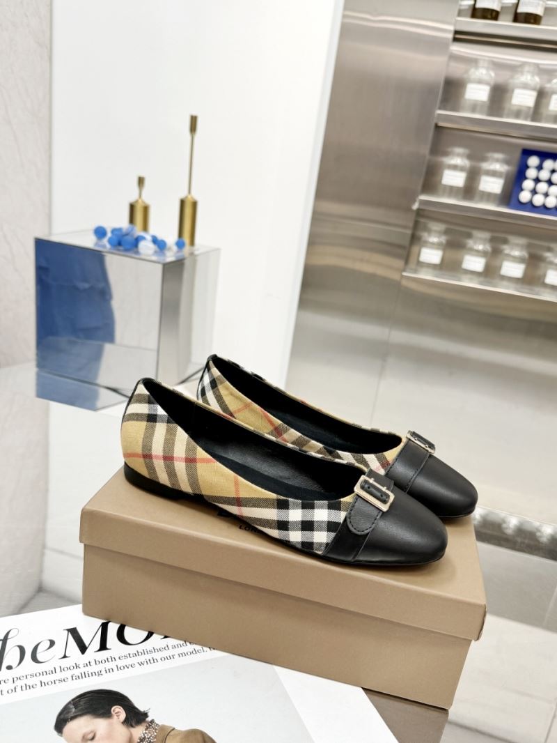 Burberry Business Shoes